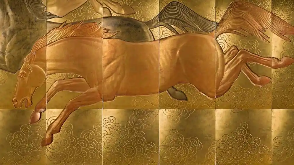 Art deco Jean dunand