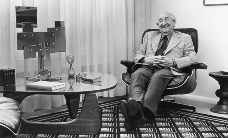 lounge chair herman miller