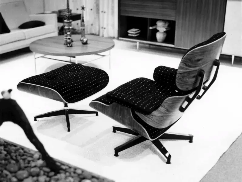 vitr lounge chair