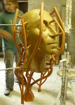 techniques cire perdue