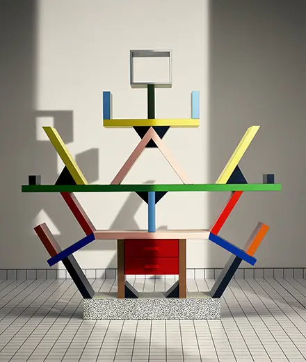 etagere Memphis 80