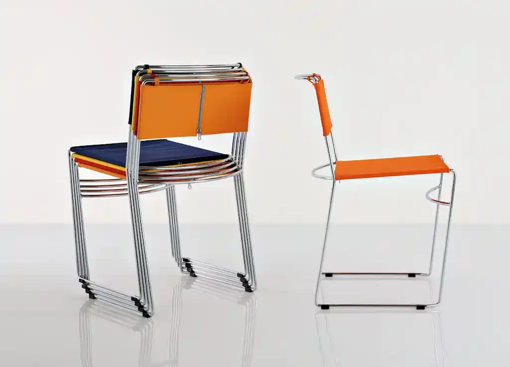 Enzo MAri Chaise Delfina