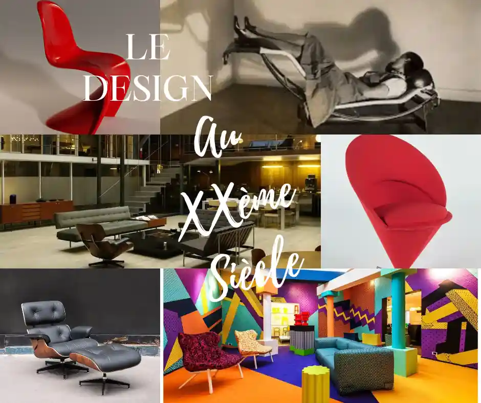 le design au 2Oème siecle