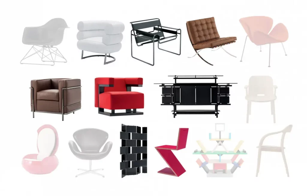 design du XXéme siecle
