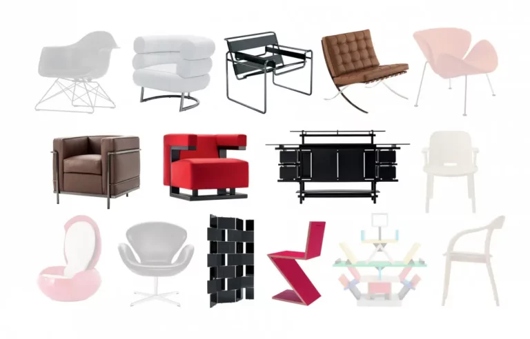 design du XXéme siecle