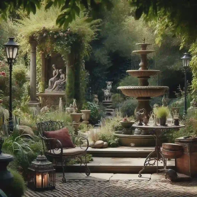 jardin deco