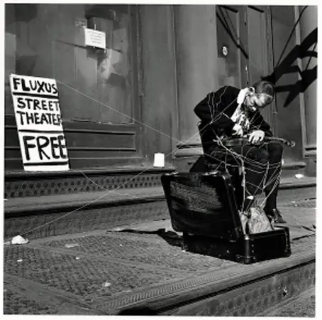 le mouvement fluxus