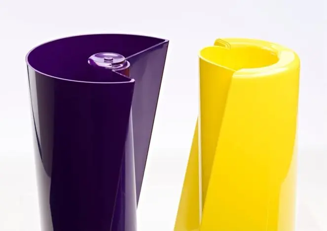 paire de vase pago pago