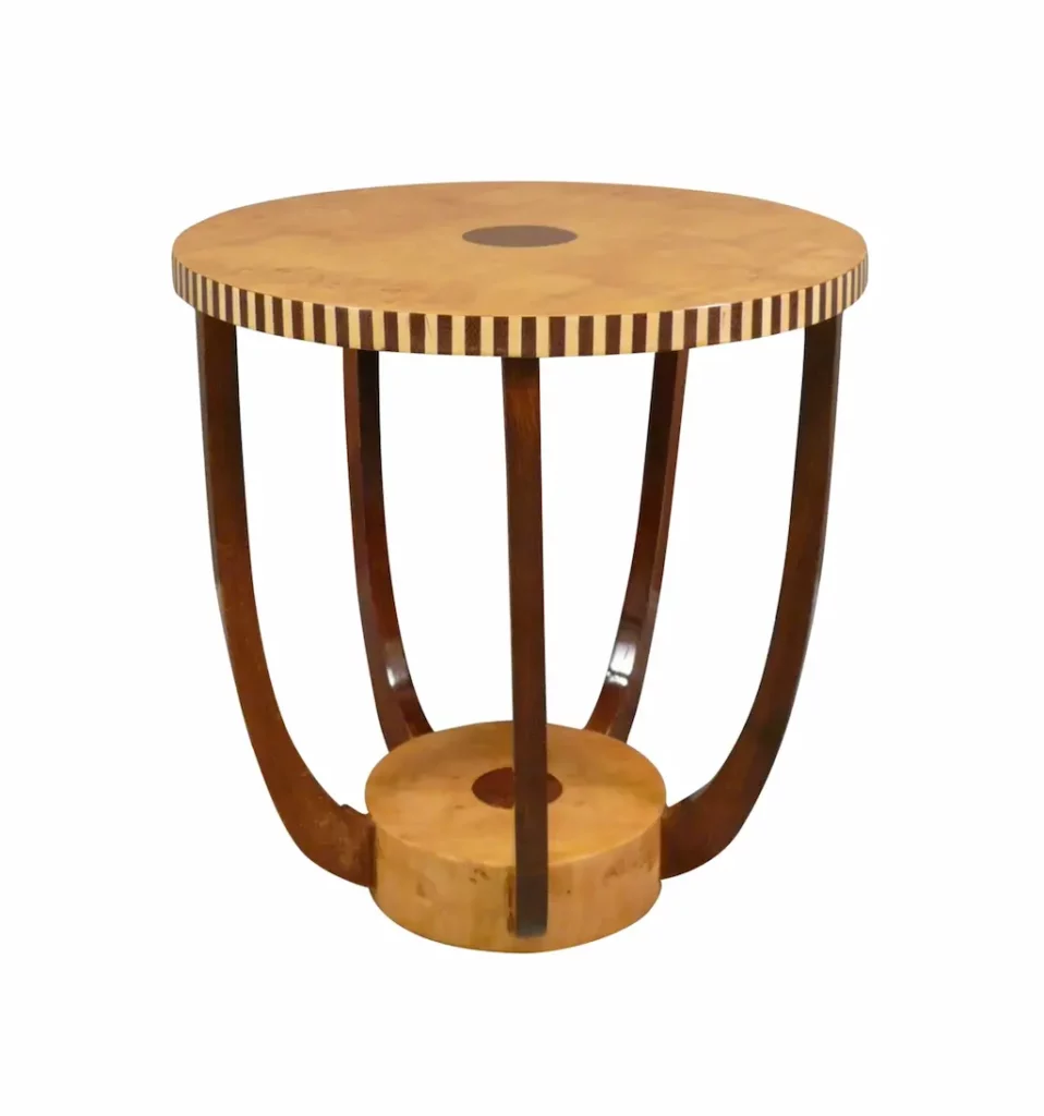 Tables basses vintage