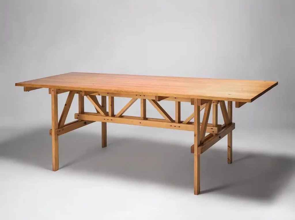 Enzo MAri Table Proposta