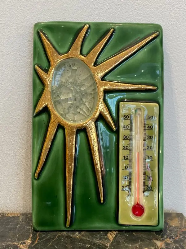thermometre mith espelt