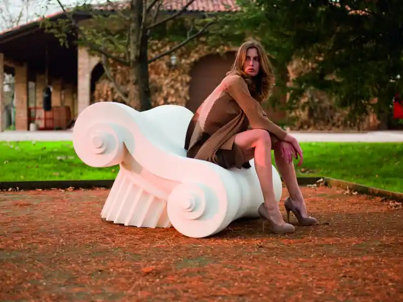 Le Studio 65 : Une Icône du Design Italien