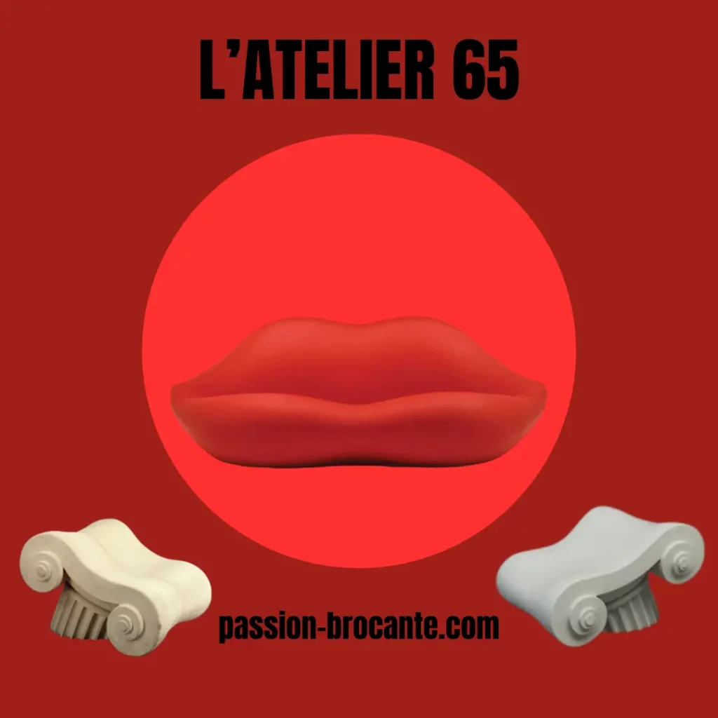 L’ATELIER 65