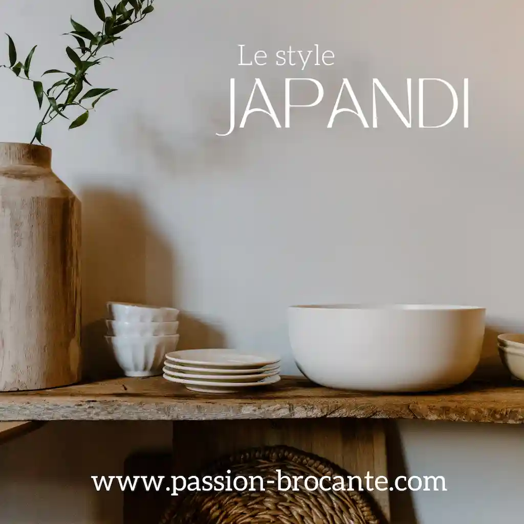 Le style Japandi