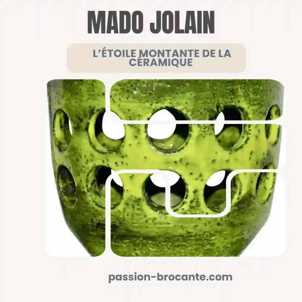 mado jolain ceramiste