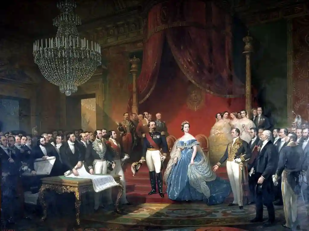 regne Napoleon III