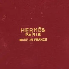signature Hermes Adnet