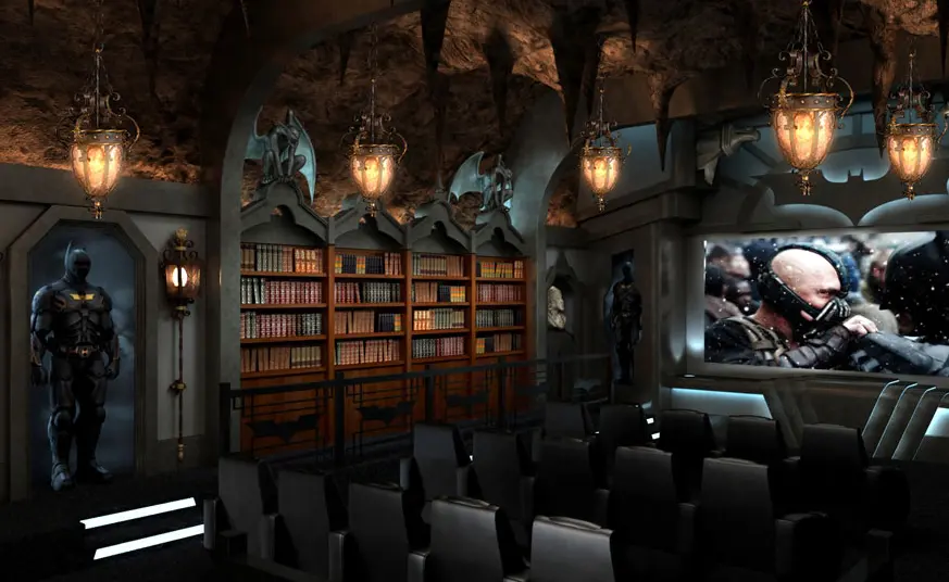 mobilier batman
