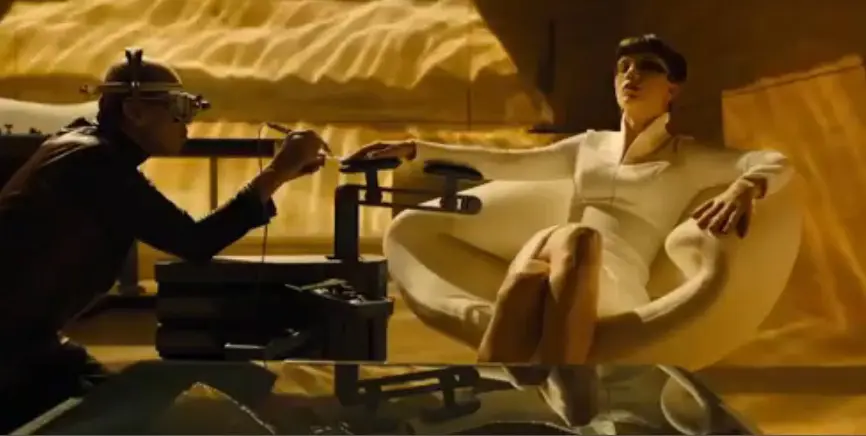 Les Meubles Célèbres de Design dans le Cinéma