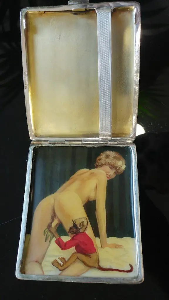 objets erotiques boite a tabac