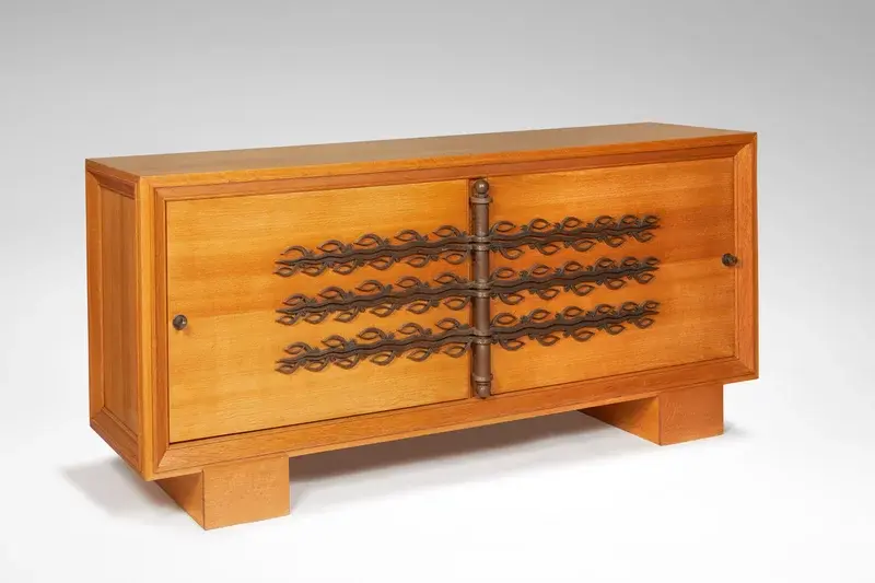 jacques adnet buffet