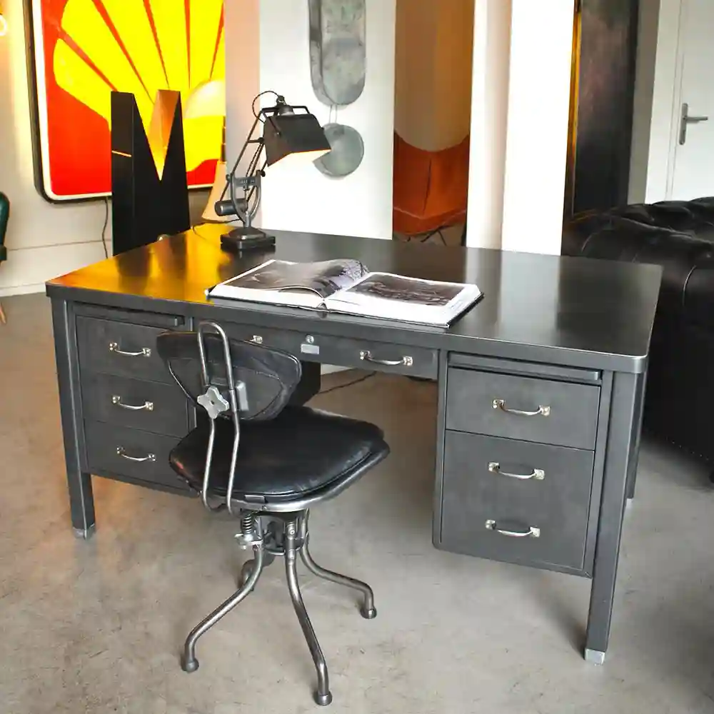 style industriel