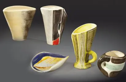 ceramiques de Mado Jolain