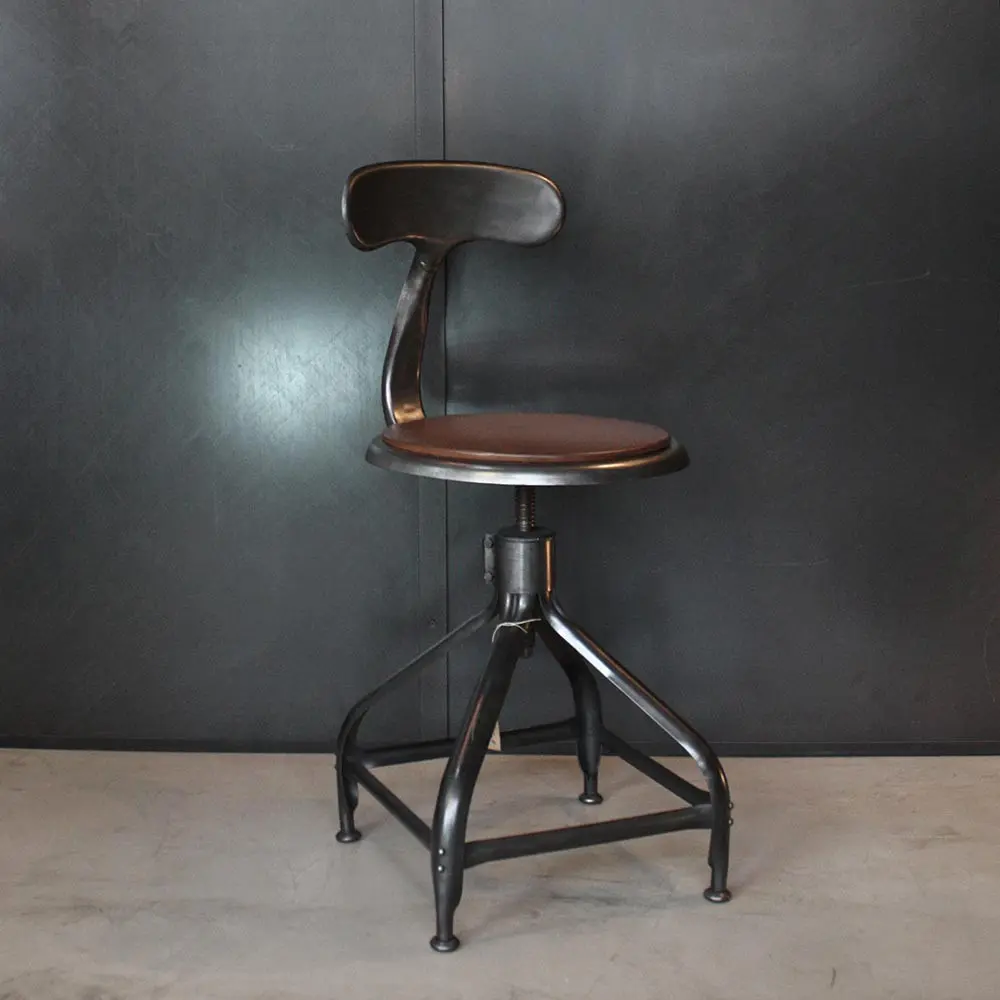 chaise industrielle