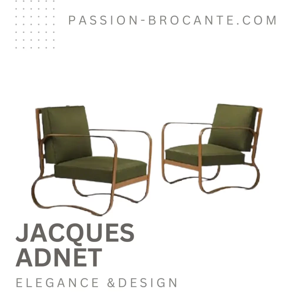Jacques Adnet