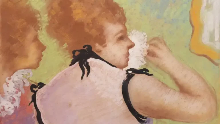 un degas pour 926 euros