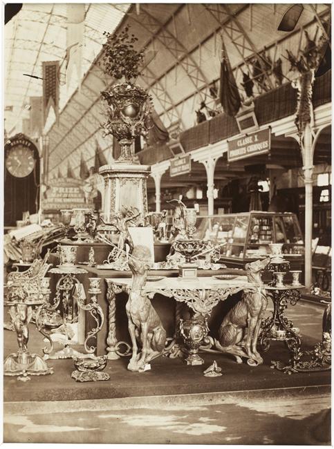 Style Napoleon III