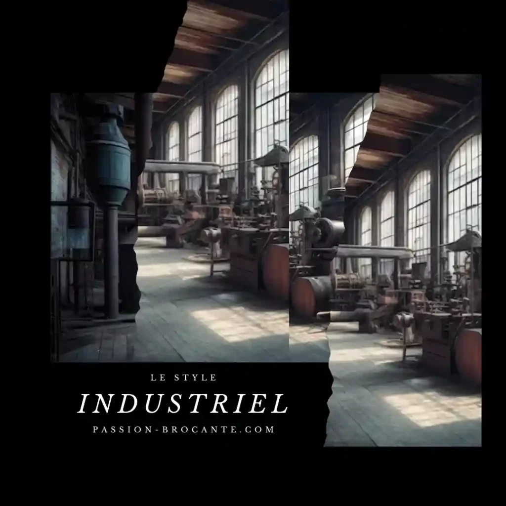 industriel vintage