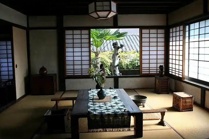 maison japandi