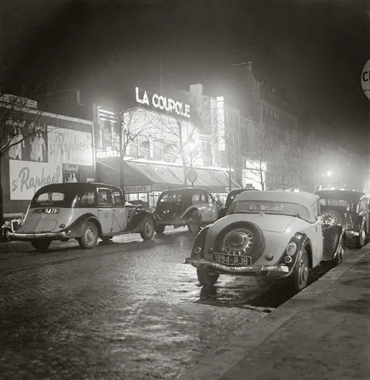 Paris 1927
