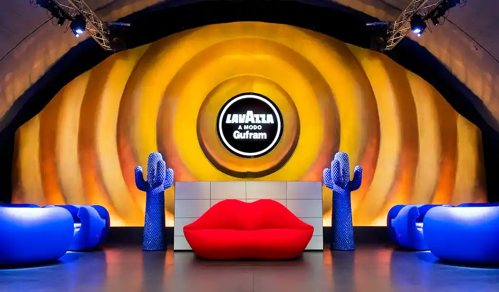 Le Studio 65 : Une Icône du Design Italien