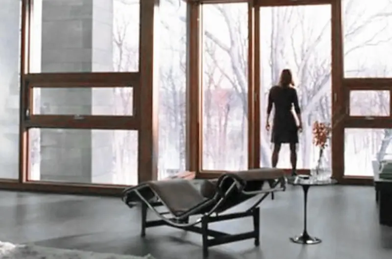 Les Meubles Célèbres de Design dans le Cinéma