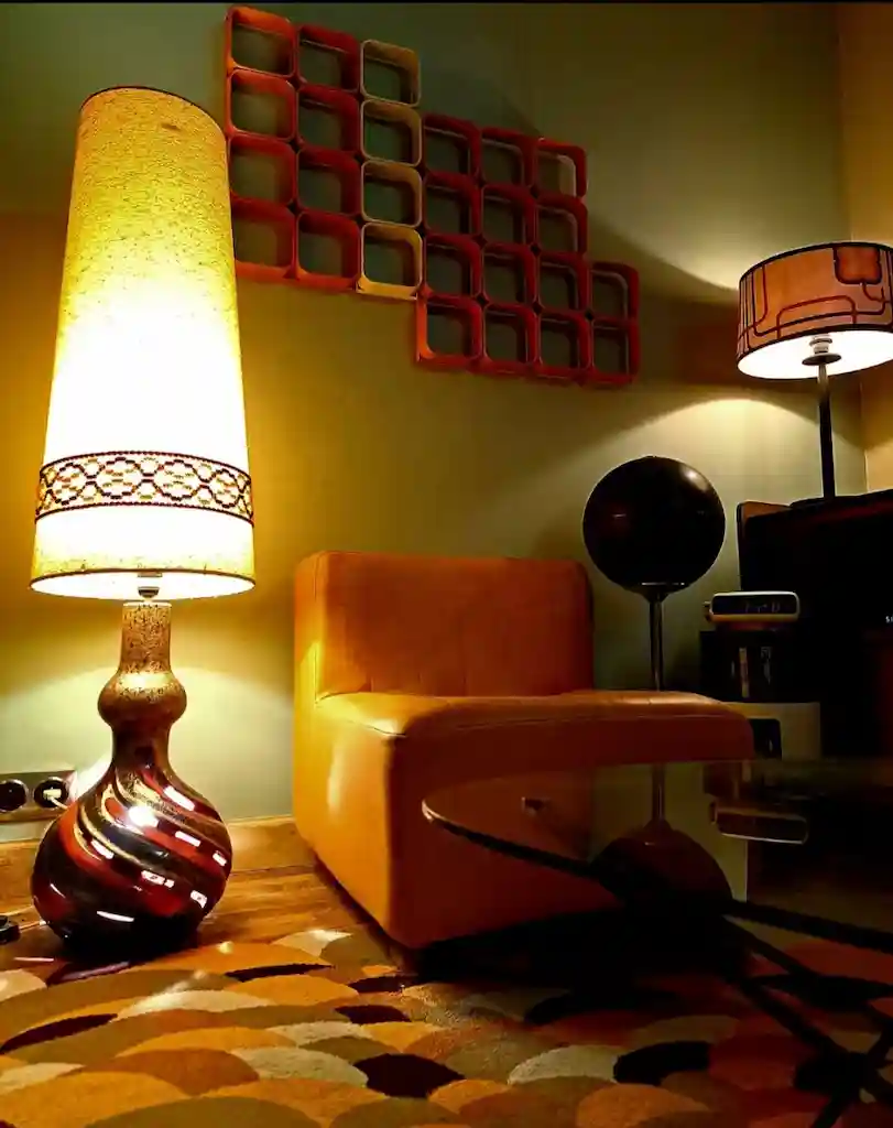 luminaire déco pour créer une ambiance vintage
