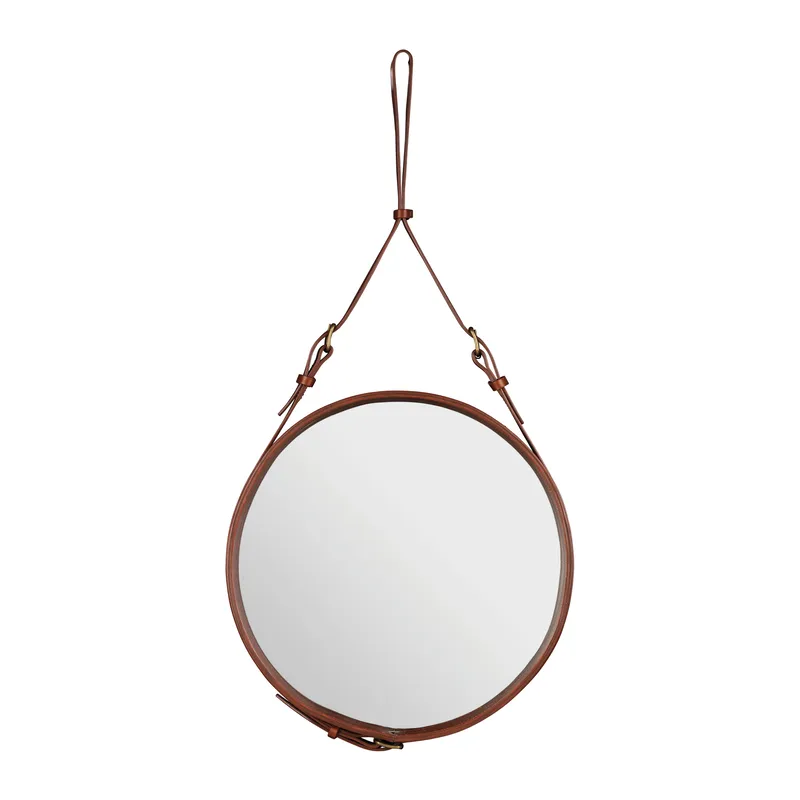 miroir jacques adnet
