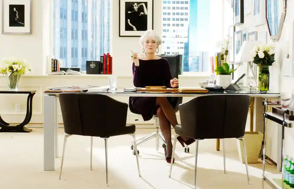 Les Meubles Célèbres de Design dans le Cinéma