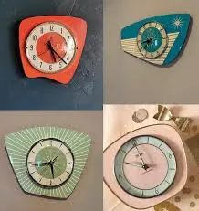 20 astuces déco pour Pendule créer une ambiance vintage élégante avec un petit budget