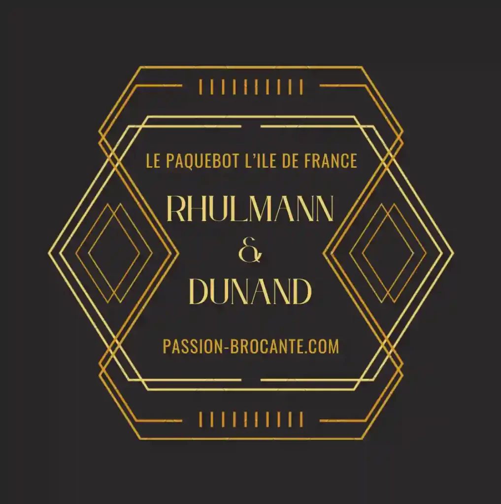 Rhulmann et Dunand