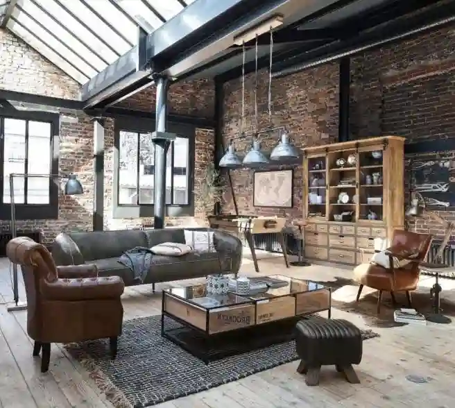 style industriel