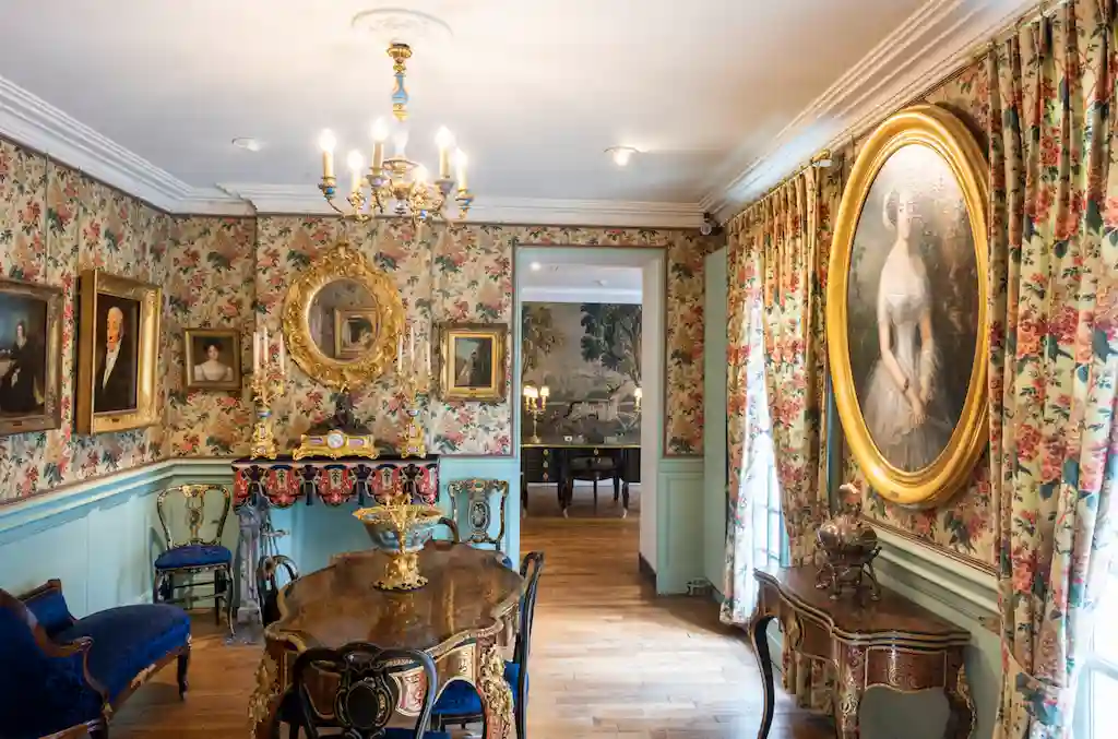 mobilier Napoleon III