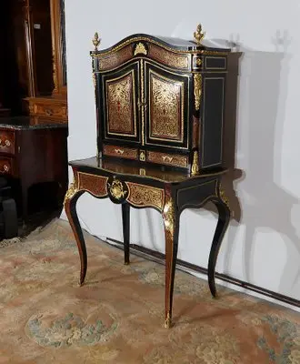 le mobilier Napoleon III