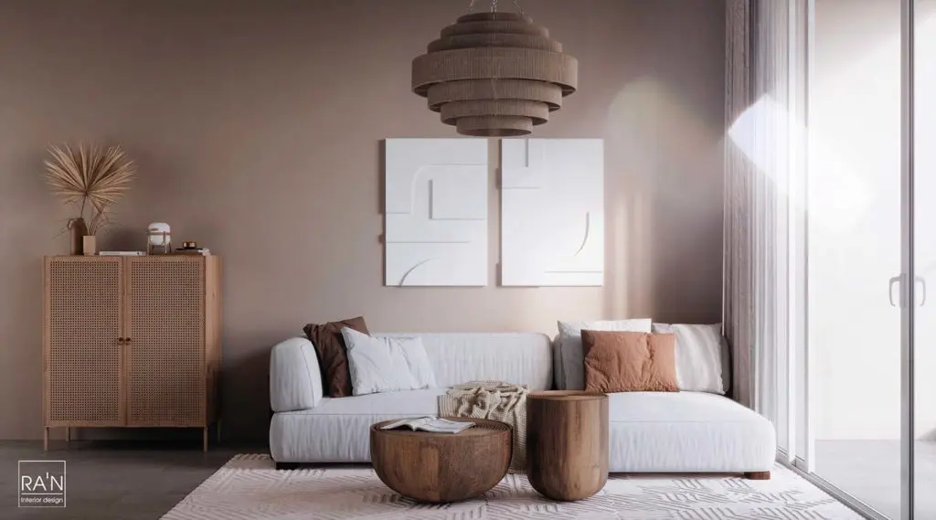 interieur Japandi