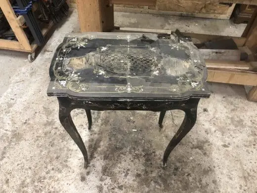 mobilier napoleon III