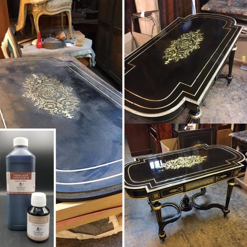 mobilier style Napoleon III