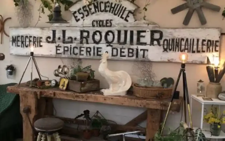 brocante en ligne