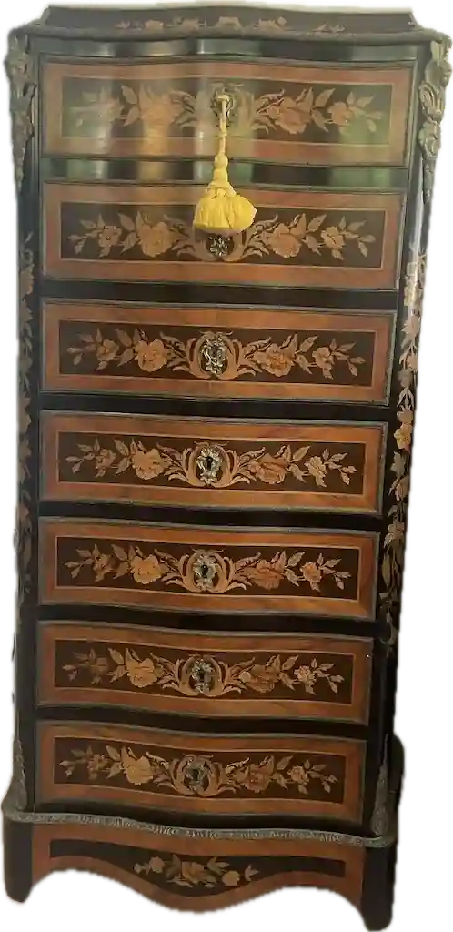 secretaire Napoleon III