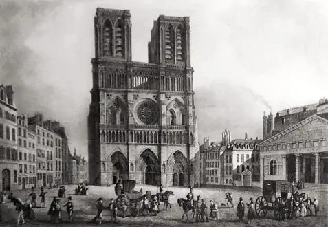 paris en 1800
